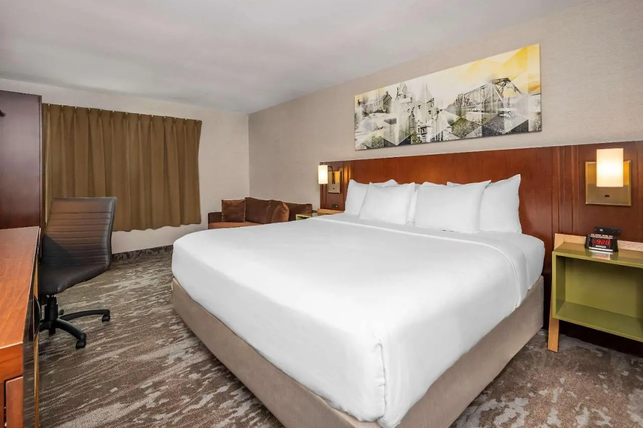 Comfort Inn Ottawa Canada