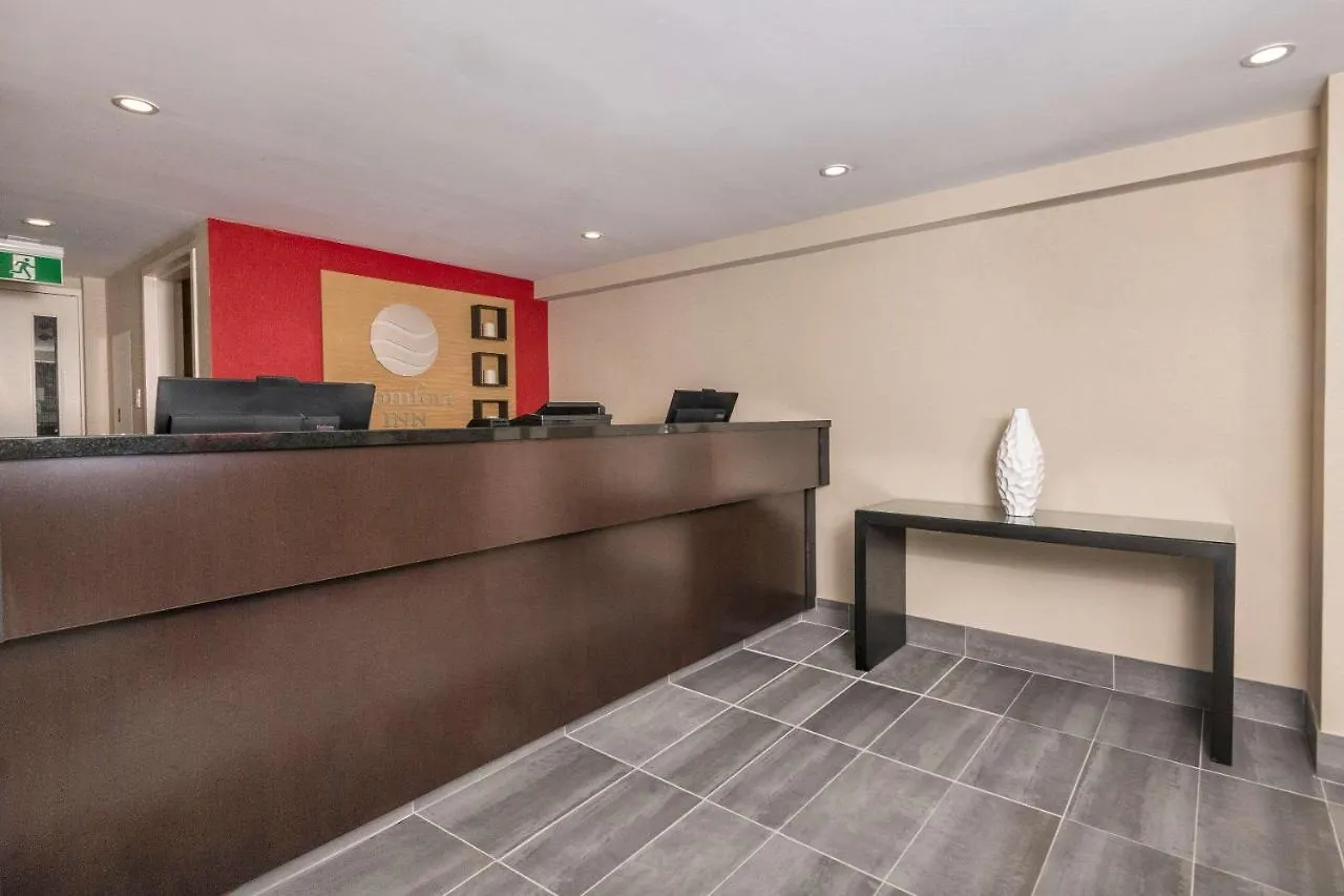 Comfort Inn Ottawa Canada