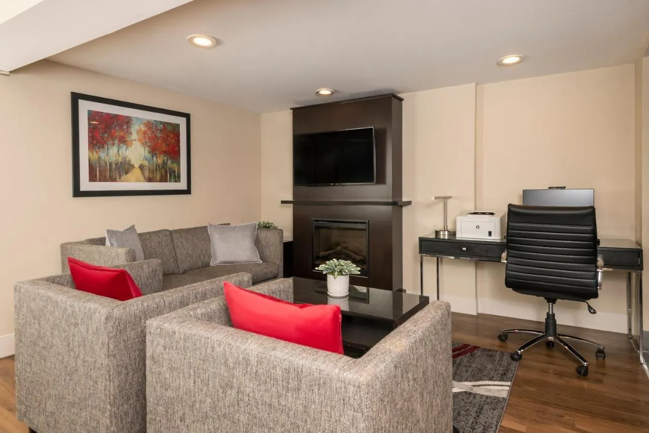 Comfort Inn Ottawa Canada