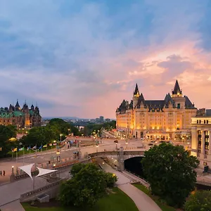 Hotel Fairmont Chateau Laurier