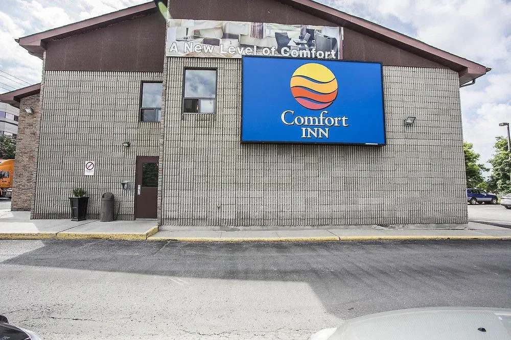 Comfort Inn Otawa 3*,  Canadá