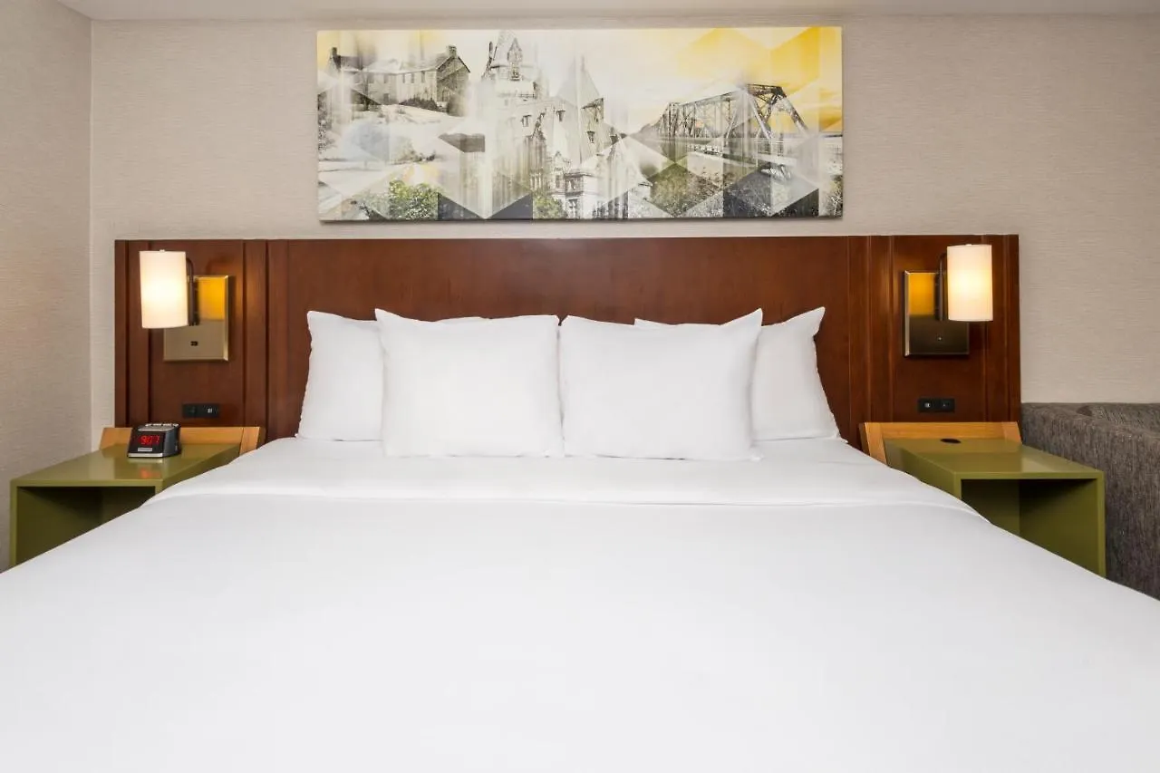 Comfort Inn Ottawa 3*,