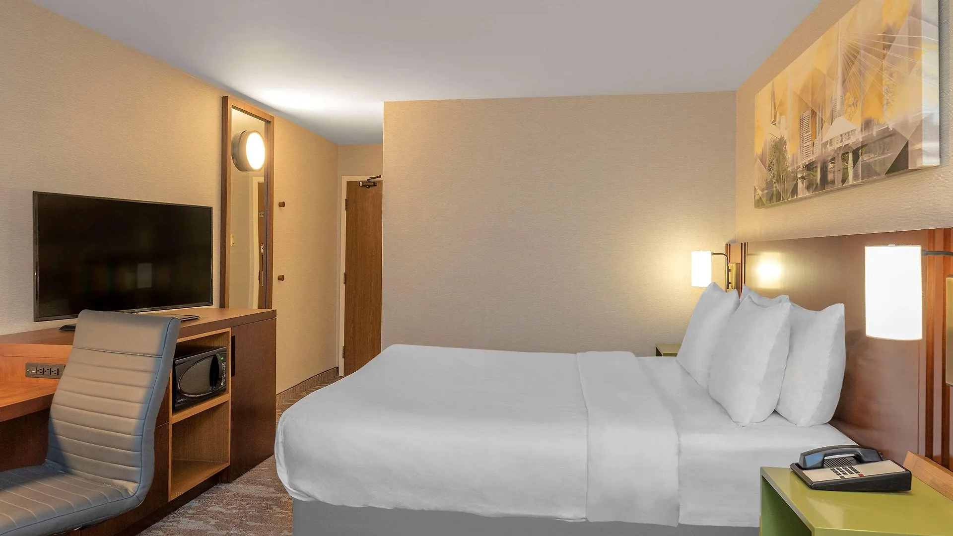 Comfort Inn Ottawa