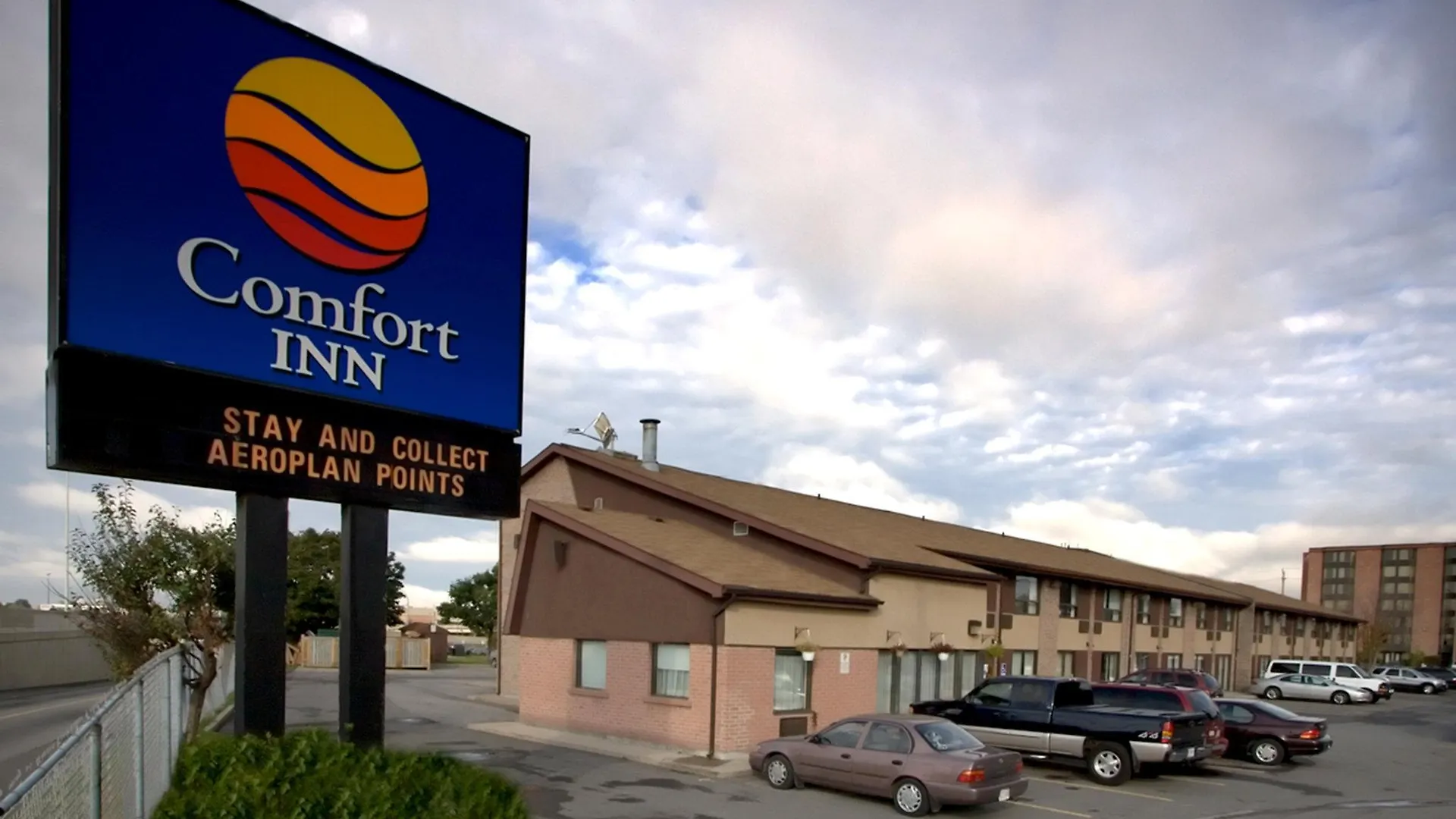 Comfort Inn Ottawa