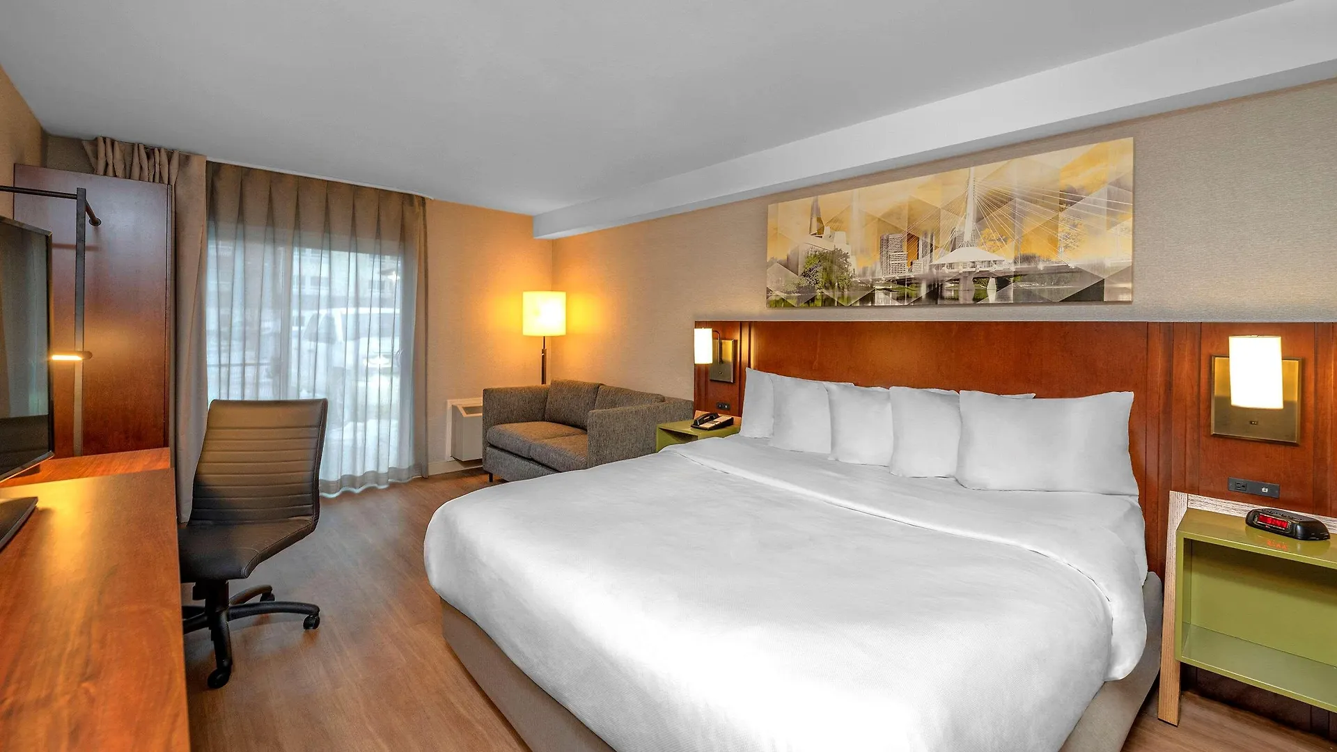 Comfort Inn Ottawa
