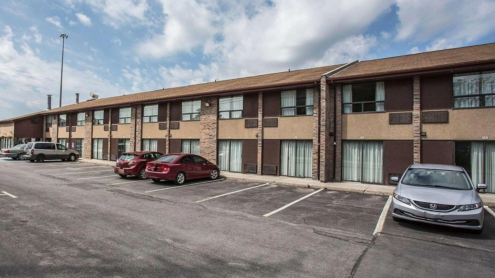 Comfort Inn Ottawa 3*,  Kanada