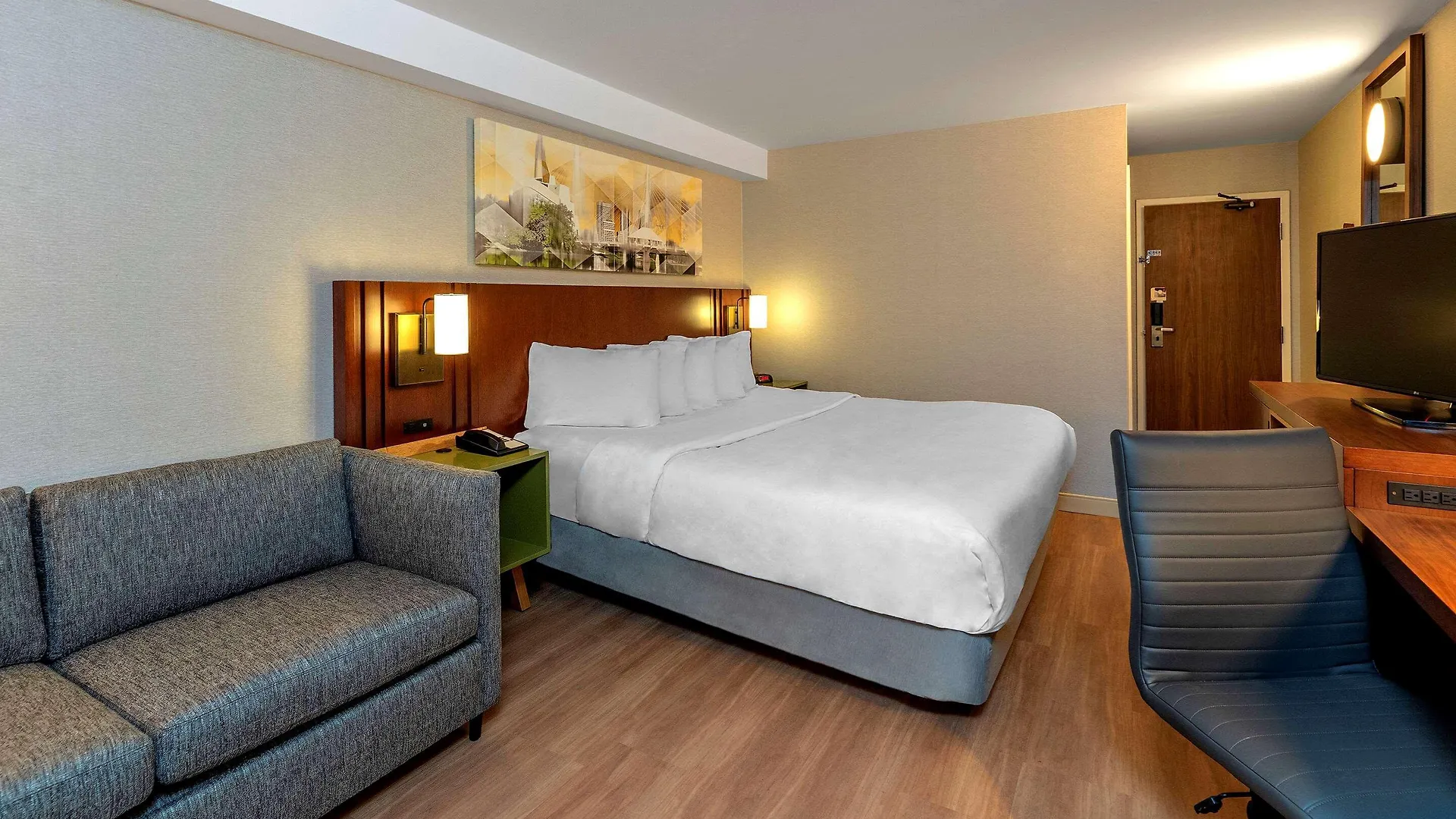 ***  Comfort Inn Ottawa Kanada